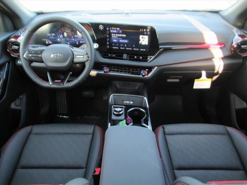 New 2026 Chevrolet Equinox RS w/ Convenience Package III image 12