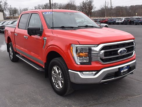 Used 2023 Ford F150 XLT w/ Equipment Group 302A High image 15