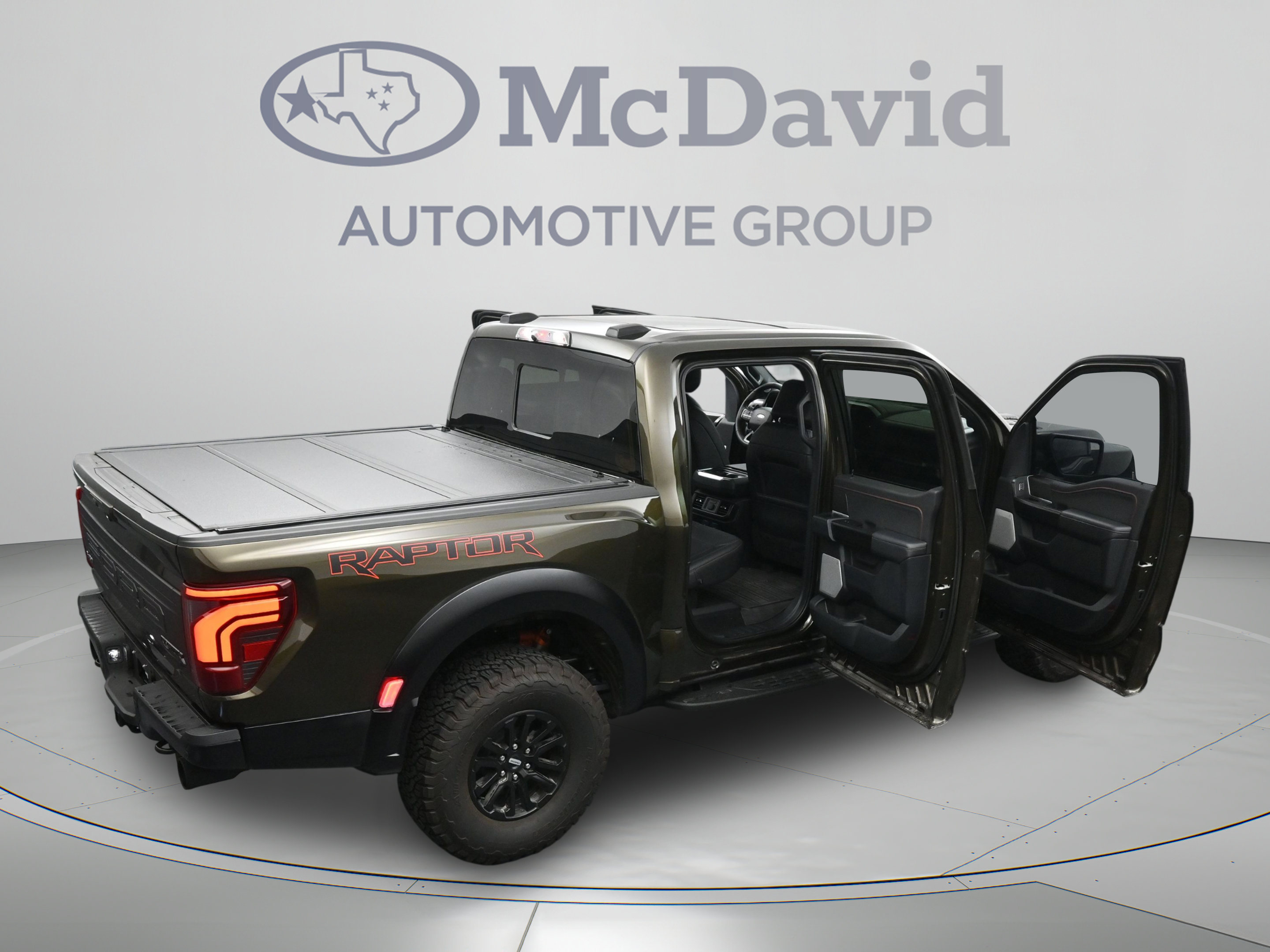 Used 2026 Ford F150 Raptor AWD/4WD image 45