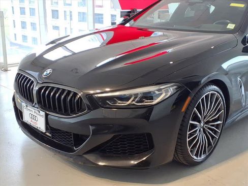 Used 2022 BMW M850i Gran Coupe xDrive AWD/4WD image 7
