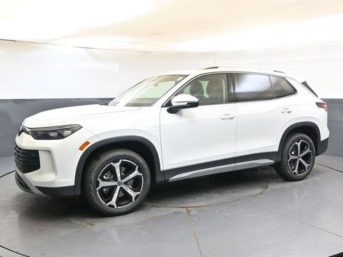 New 2026 Volkswagen Tiguan SE AWD/4WD image 2