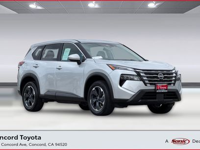 Used 2025 Nissan Rogue SV