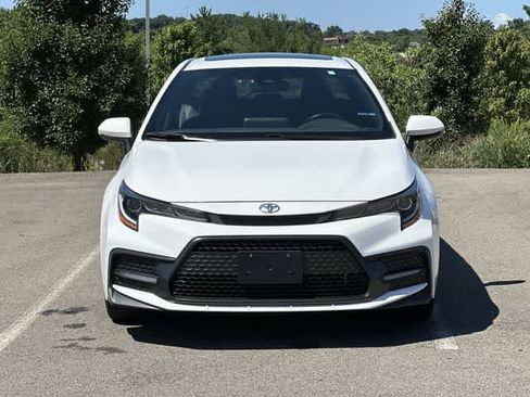 Used 2021 Toyota Corolla SE w/ SE Premium Package FWD image 21