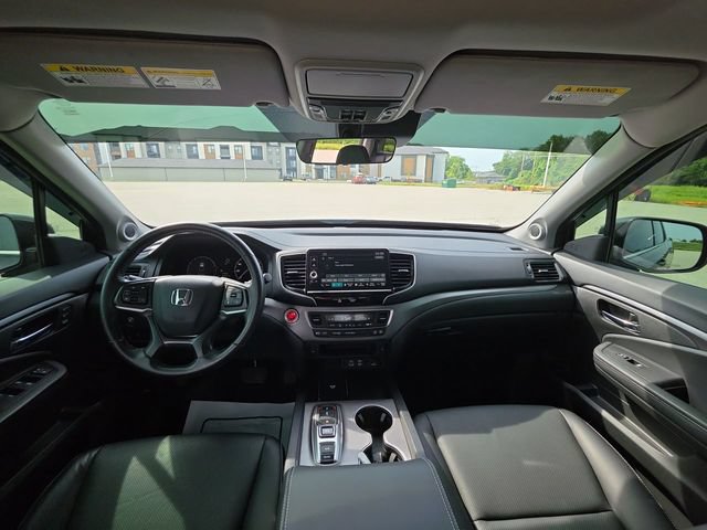 Used 2024 Honda Ridgeline RTL image 27