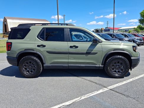 Certified 2026 Honda Passport TrailSport image 7