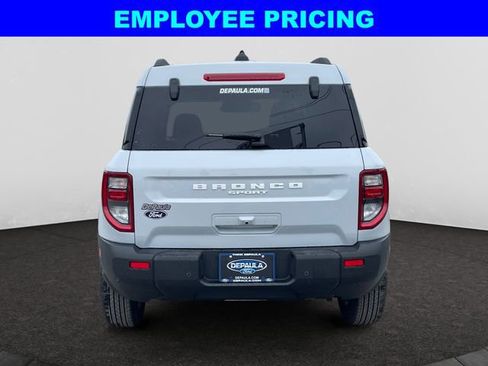 New 2026 Ford Bronco Sport Big Bend w/ Convenience Package AWD/4WD image 4