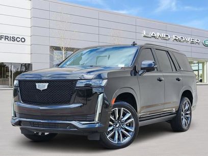 Used 2021 Cadillac Escalade Sport w/ Driver Assist Tech Package