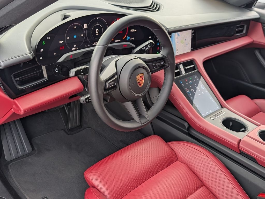 Certified 2023 Porsche Taycan RWD image 4