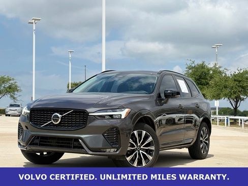 Certified 2025 Volvo XC60 B5 Plus AWD/4WD image 2