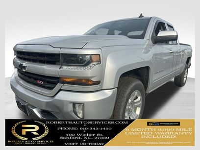 Used 2017 Chevrolet Silverado 1500 LT w/ All Star Edition