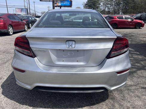 Used 2015 Honda Civic LX image 9