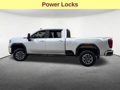 Used 2021 GMC Sierra 2500 SLE AWD/4WD image 6