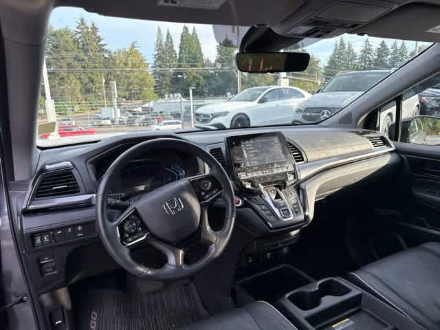 Used 2023 Honda Odyssey Elite image 10