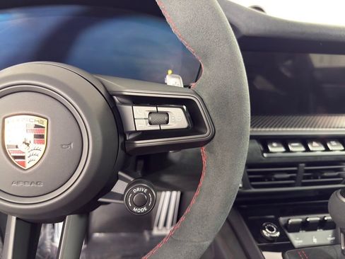 Certified 2026 Porsche 911 GT3 w/ Weissach Package RWD image 27
