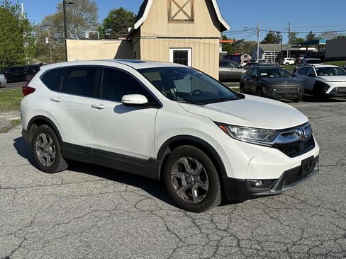 Used 2019 Honda CR-V EX-L image 2