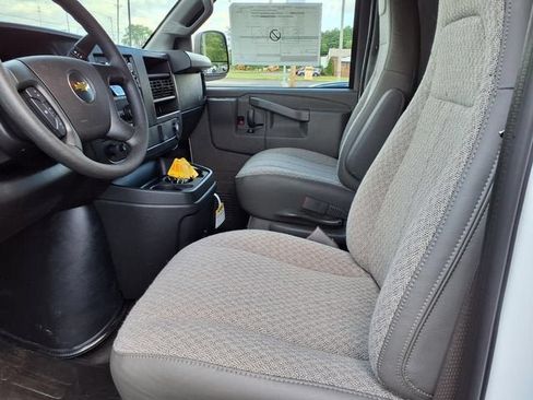 New 2026 Chevrolet Express 3500 Extended w/ Driver Convenience Package RWD image 6
