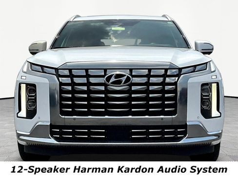 Used 2024 Hyundai Palisade Calligraphy AWD/4WD image 2