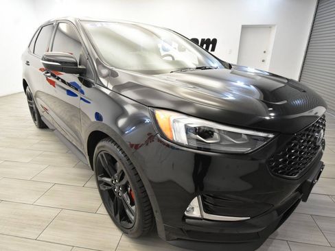 Used 2021 Ford Edge ST w/ Equipment Group 401A AWD/4WD image 7