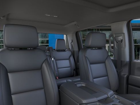 New 2025 Chevrolet Silverado 2500 W/T AWD/4WD image 26