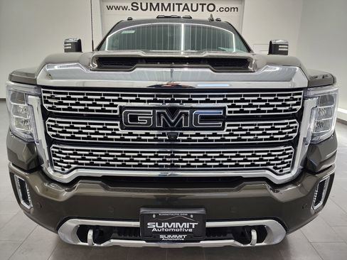 Used 2022 GMC Sierra 2500 Denali w/ Denali Ultimate Package image 25
