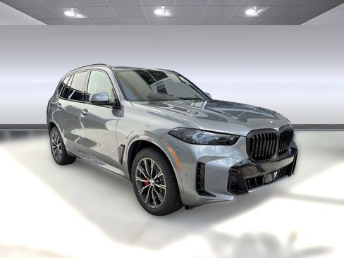 New 2026 BMW X5 xDrive40i AWD/4WD image 6