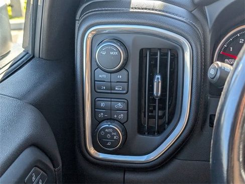 Certified 2021 Chevrolet Silverado 1500 LTZ w/ Technology Package image 28