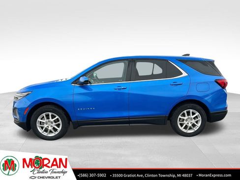 Certified 2024 Chevrolet Equinox LT image 3