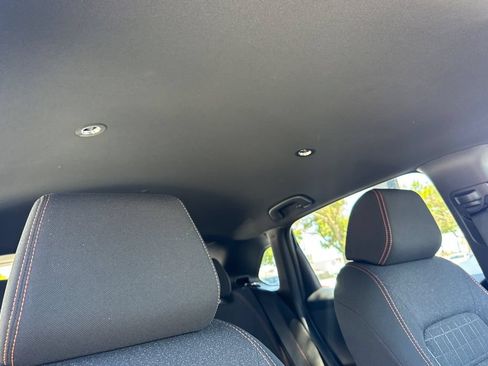 Certified 2025 Honda HR-V Sport image 19