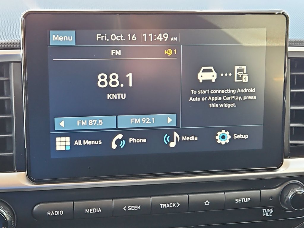 Used 2026 Hyundai Venue SEL FWD image 14