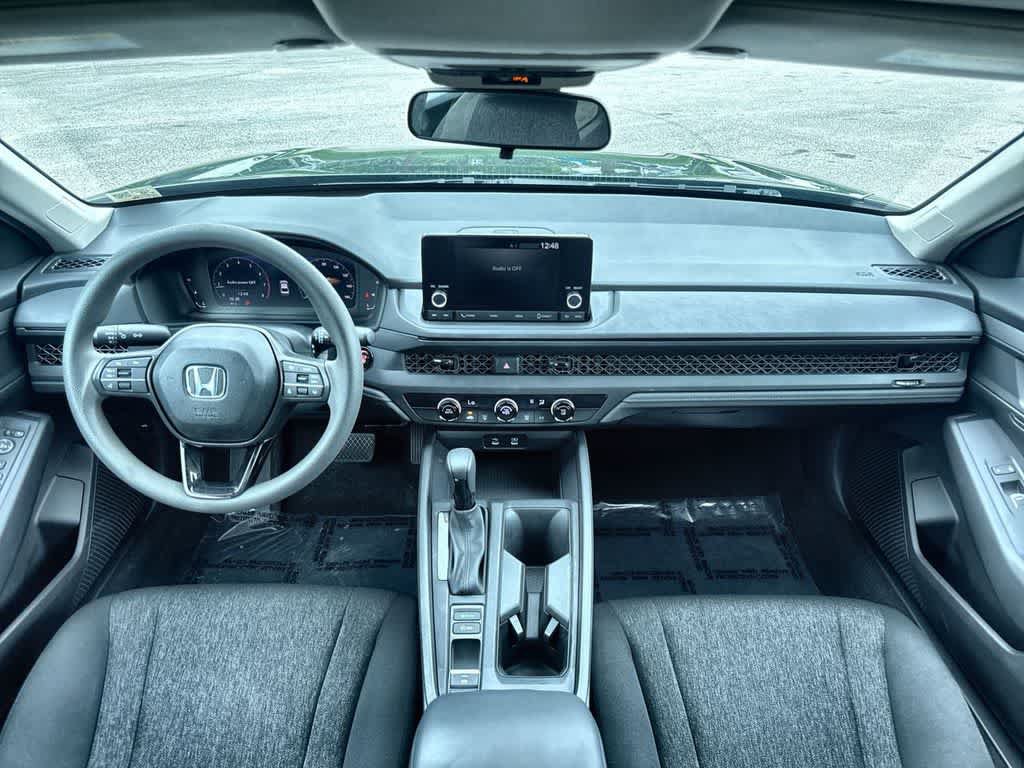 Used 2025 Honda Accord LX image 24