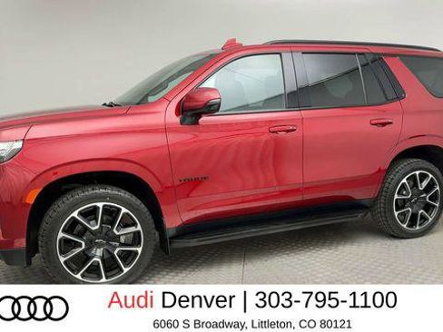 Used 2023 Chevrolet Tahoe RST w/ Luxury Package AWD/4WD image 6