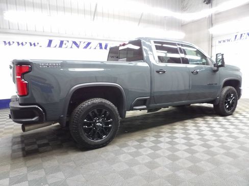 Used 2026 Chevrolet Silverado 2500 LTZ w/ Trail Boss Package AWD/4WD image 5