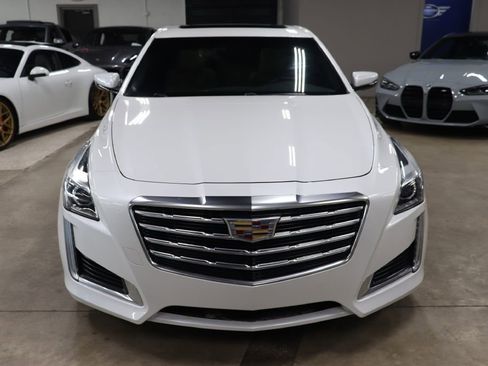 Used 2018 Cadillac CTS Luxury image 9