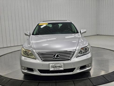 Used 2011 Lexus LS 460 L w/ Luxury Pkg image 8