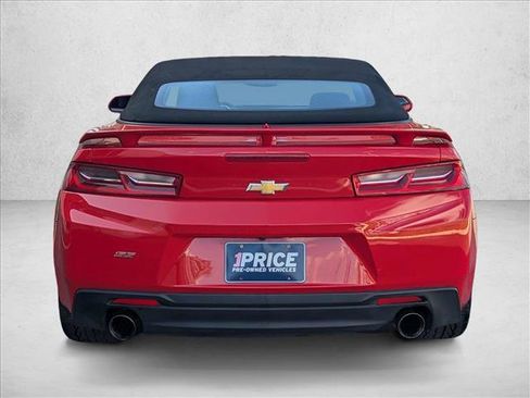 Used 2017 Chevrolet Camaro SS image 7