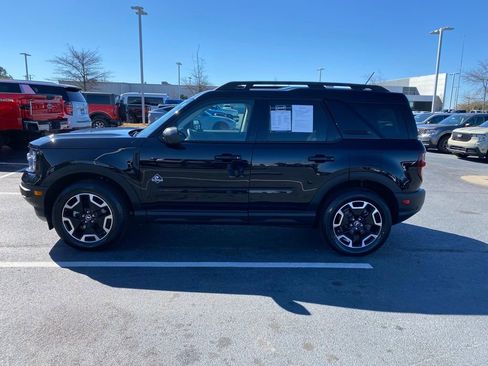 Used 2023 Ford Bronco Sport Outer Banks image 4