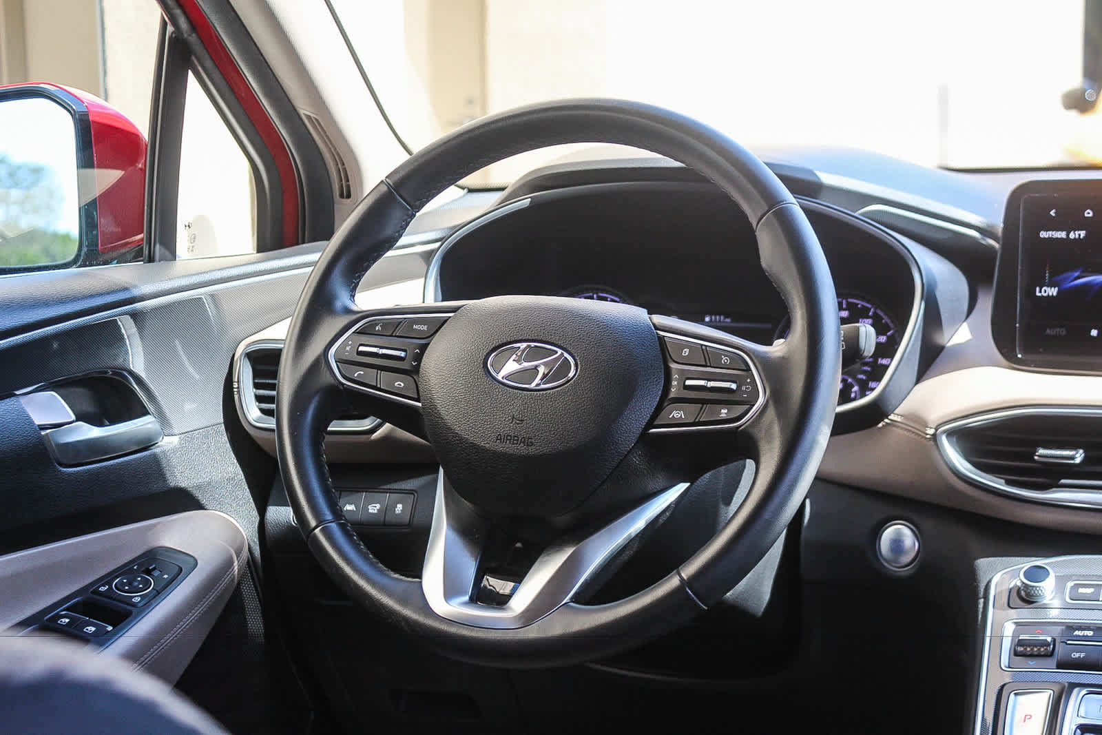 Certified 2023 Hyundai Santa Fe SEL AWD/4WD image 19