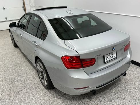 Used 2013 BMW 335i xDrive Sedan image 8