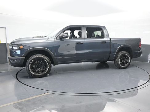 Used 2026 RAM 1500 Rebel w/ Rebel Level 2 Equipment Group AWD/4WD image 2