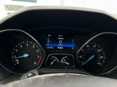 Used 2016 Ford Focus Titanium image 23