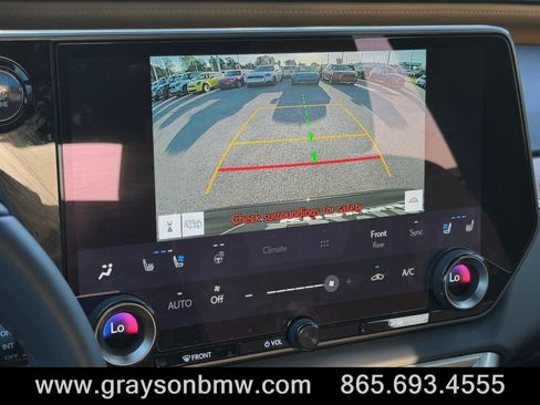 Used 2025 Lexus RX 350 Premium FWD image 26