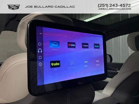 New 2026 Cadillac Escalade IQL Luxury image 38