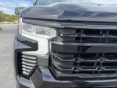 Used 2024 Chevrolet Silverado 1500 LT Trail Boss w/ Convenience Package II AWD/4WD image 13