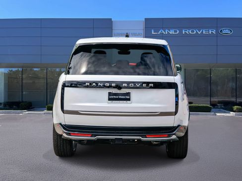 New 2026 Land Rover Range Rover SE AWD/4WD image 5