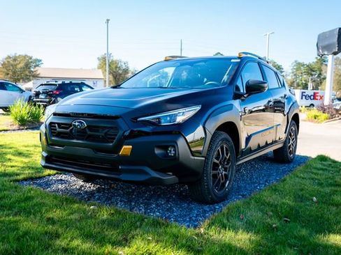 New 2026 Subaru Crosstrek 2.5i Wilderness w/ Wilderness Package AWD/4WD image 11