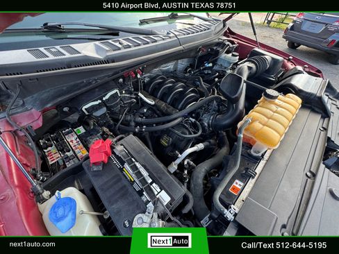 Used 2015 Ford F150 XLT w/ Equipment Group 302A Luxury AWD/4WD image 32