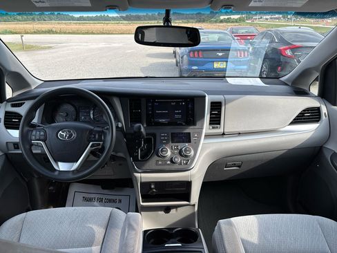 Used 2017 Toyota Sienna LE FWD image 12