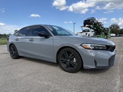 Used 2026 Honda Civic Si