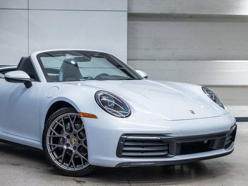 Certified 2024 Porsche 911 Carrera w/ Premium Package RWD image 16