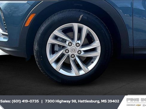 New 2026 Buick Envista Preferred FWD image 7